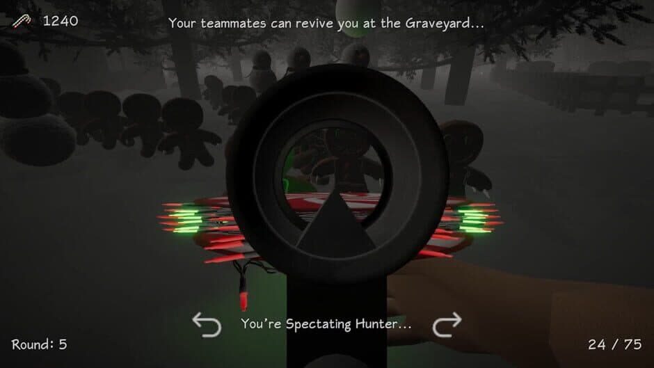 Скриншот 11 из Holiday Haywire