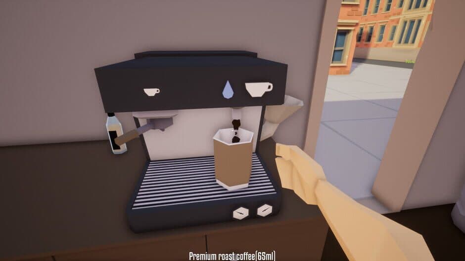 Скриншот 4 из One-Armed Cook: Drinks and Bars