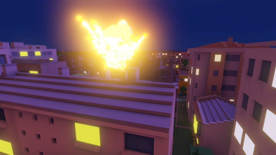 Скриншот 1 из Urbek City Builder: Defend the City