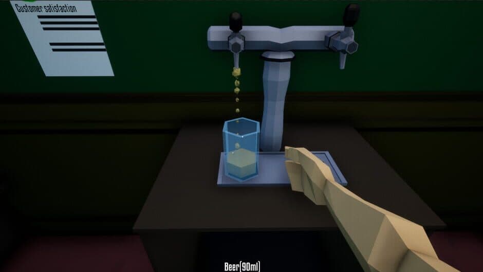 Скриншот 5 из One-Armed Cook: Drinks and Bars