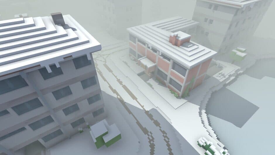 Скриншот 2 из Urbek City Builder: Defend the City