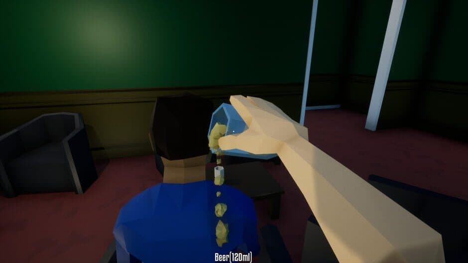 Скриншот 9 из One-Armed Cook: Drinks and Bars