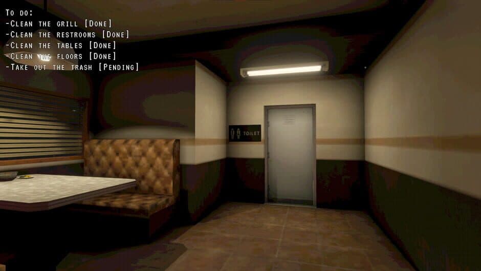 Скриншот 2 из Nightly Trash