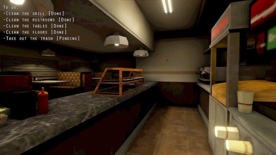 Скриншот 5 из Nightly Trash