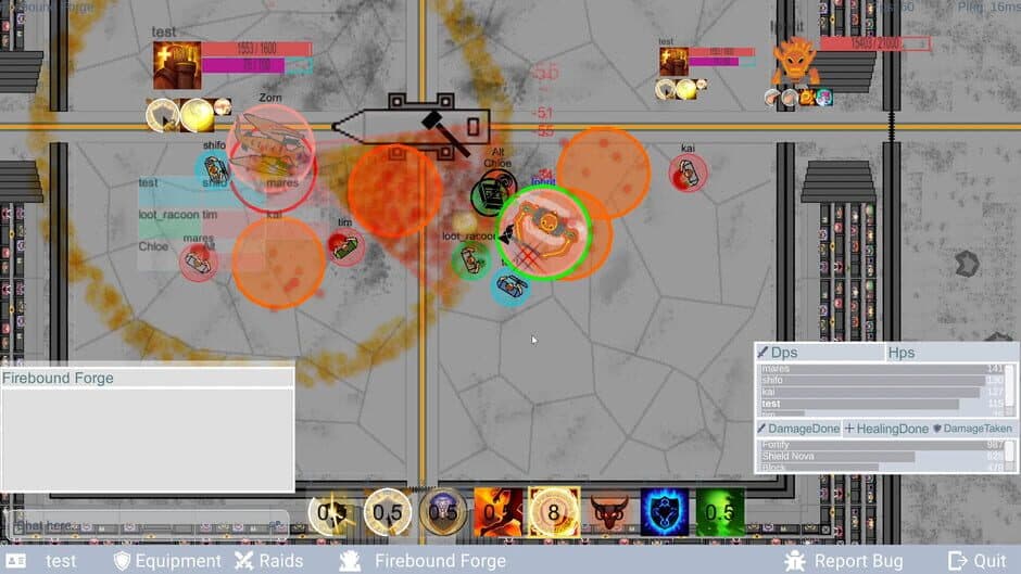 Скриншот 4 из Raiding Zone
