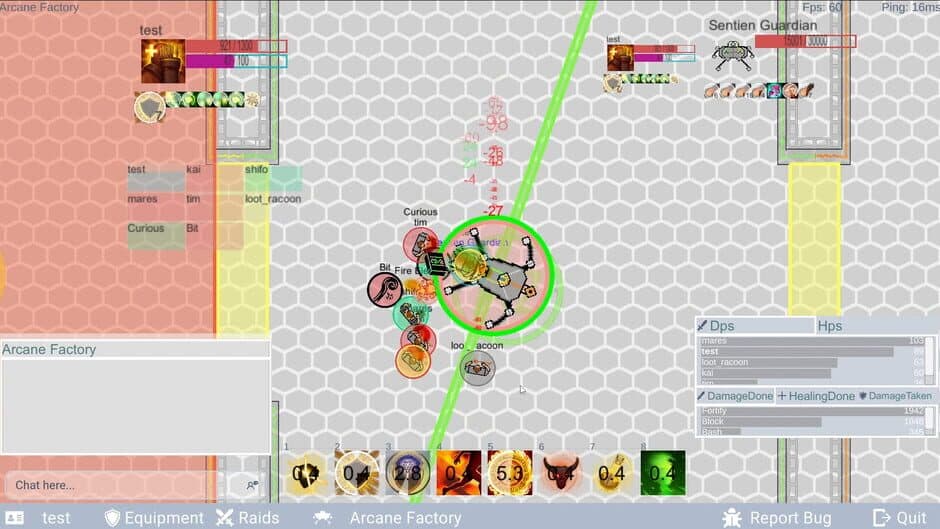 Скриншот 2 из Raiding Zone