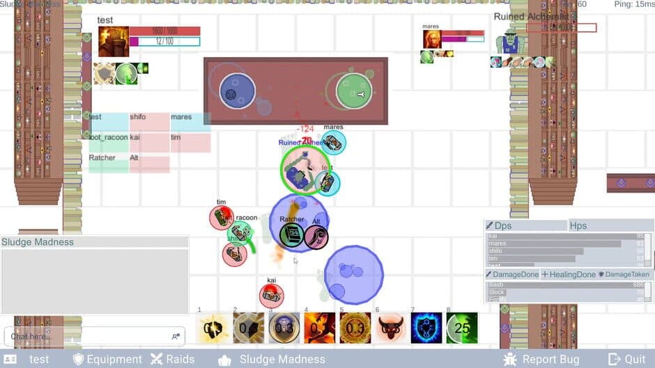 Скриншот 3 из Raiding Zone