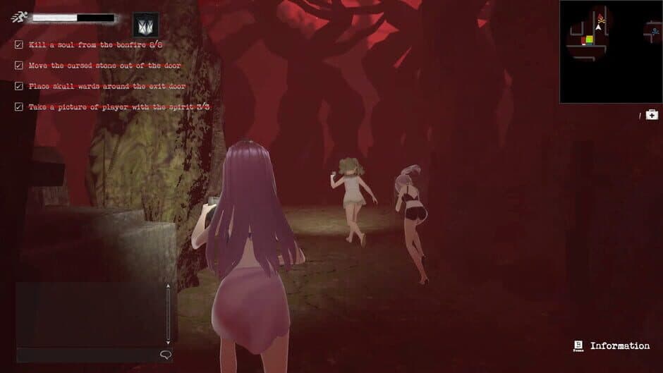 Скриншот 1 из 7 Sins: Lost in Labyrinth