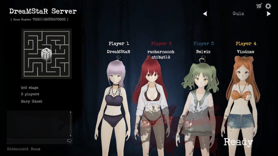Скриншот 7 из 7 Sins: Lost in Labyrinth