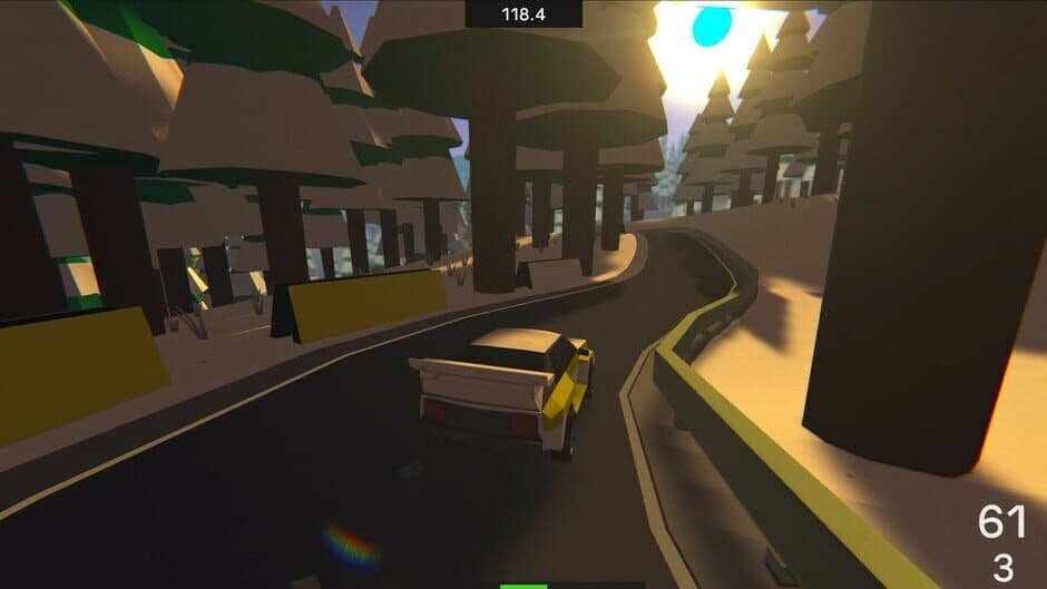 Скриншот 1 из Simple Rally