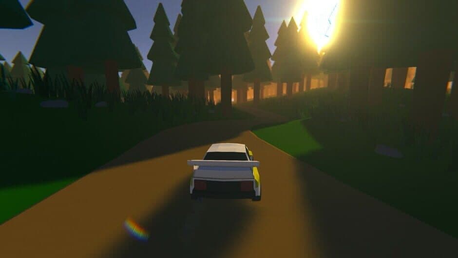 Скриншот 2 из Simple Rally