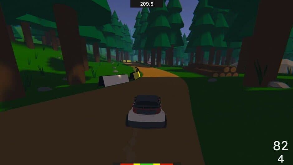 Скриншот 3 из Simple Rally
