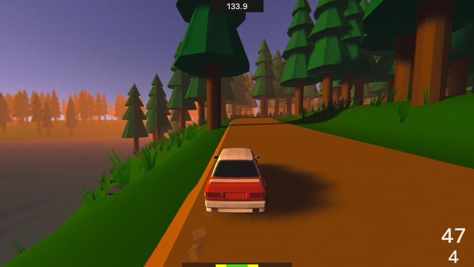Скриншот 5 из Simple Rally