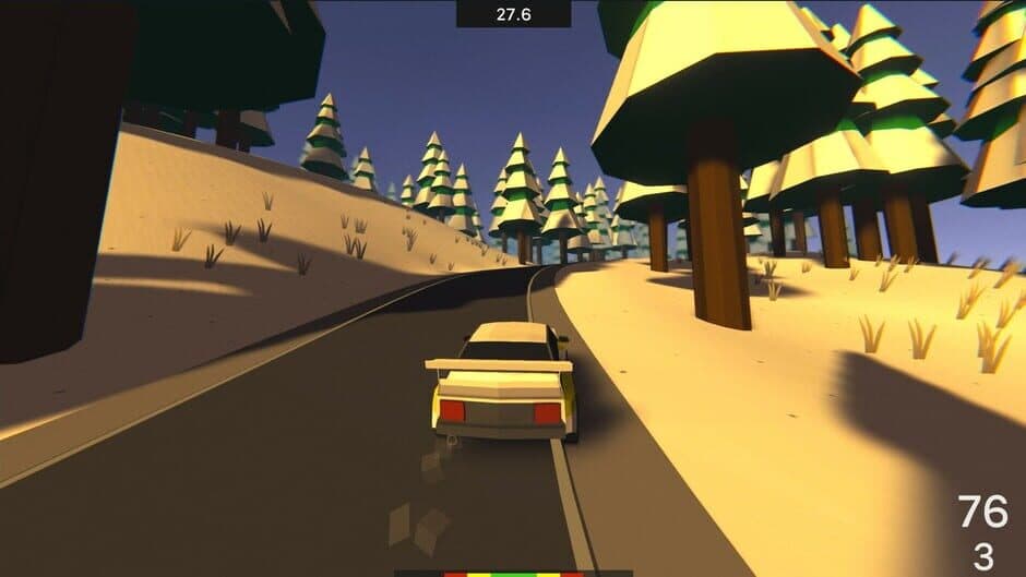 Скриншот 9 из Simple Rally