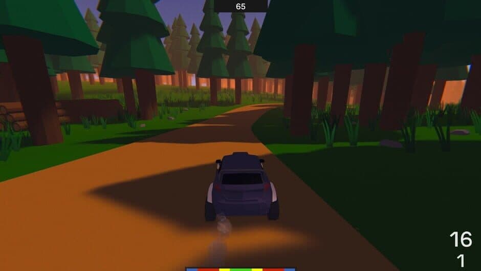 Скриншот 7 из Simple Rally