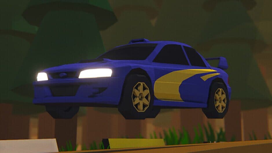 Скриншот 10 из Simple Rally