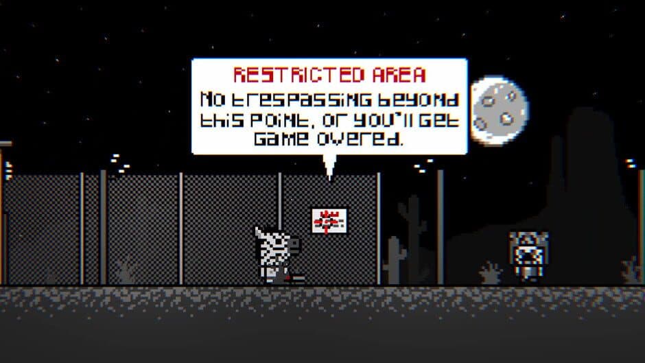 Скриншот 3 из The Zebra-Man!