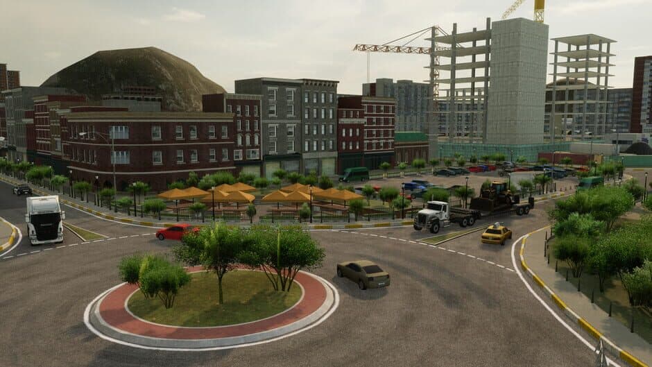 Скриншот 1 из Truck Simulator: World