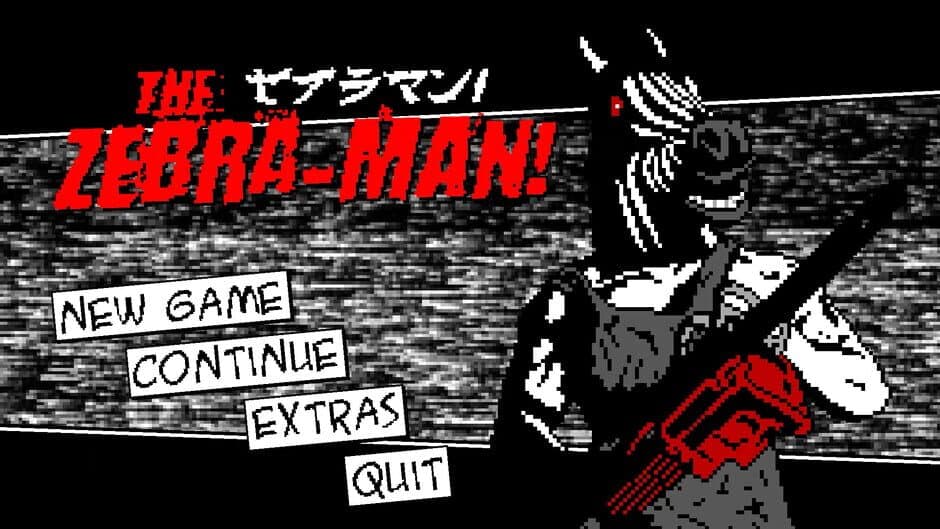 Скриншот 5 из The Zebra-Man!