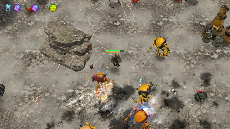 Скриншот 4 из Scrappage