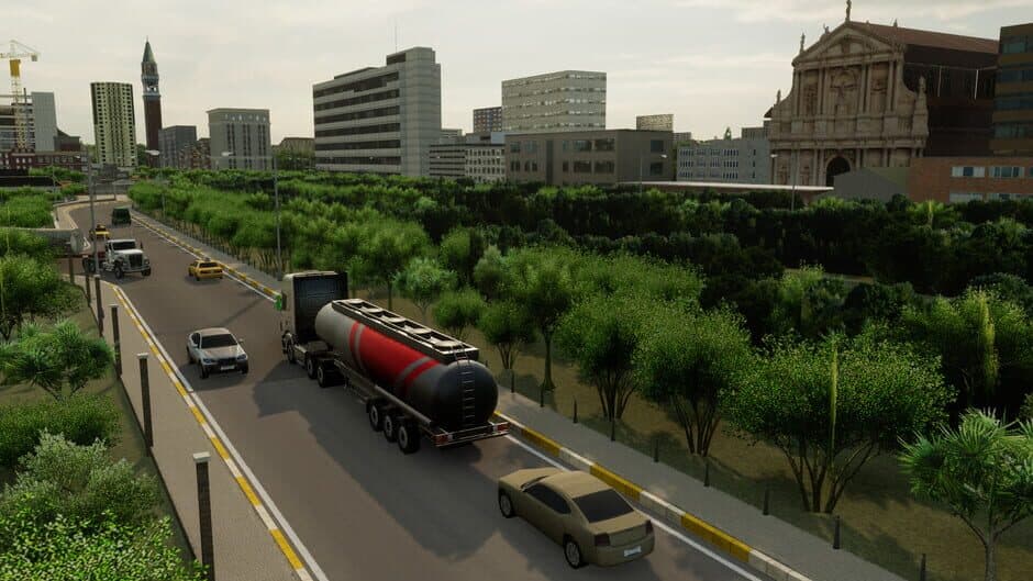 Скриншот 2 из Truck Simulator: World