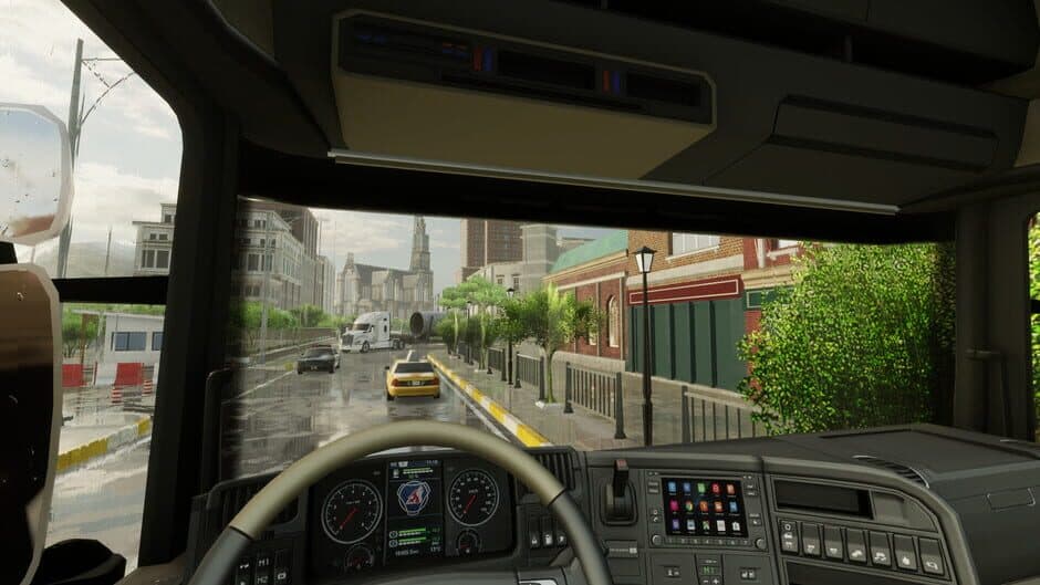 Скриншот 3 из Truck Simulator: World