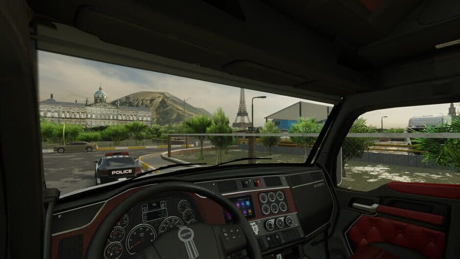 Скриншот 5 из Truck Simulator: World