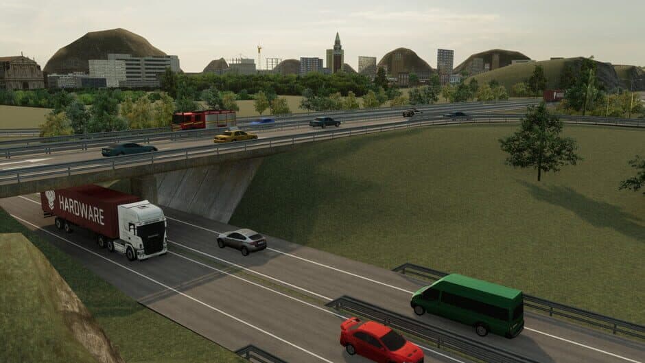 Скриншот 6 из Truck Simulator: World