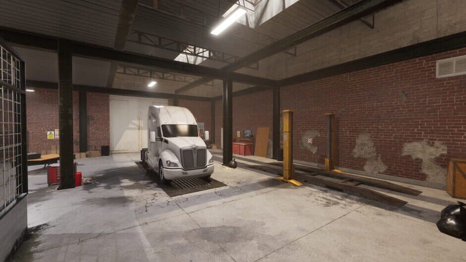 Скриншот 8 из Truck Simulator: World