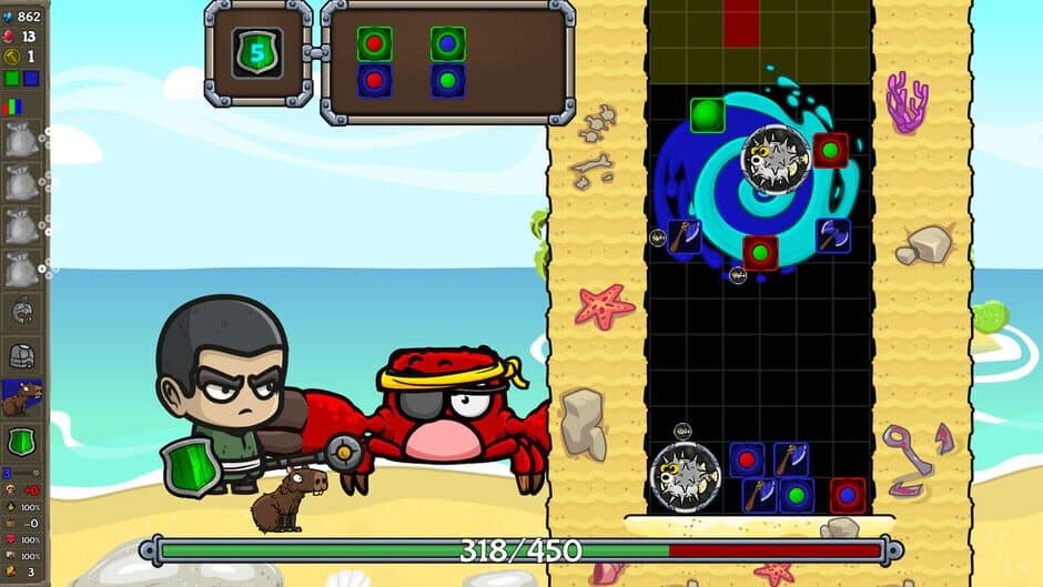 Скриншот 6 из Super Puzzle Cross