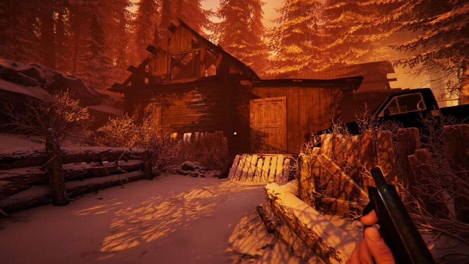 Скриншот 2 из Silence in the Cabin