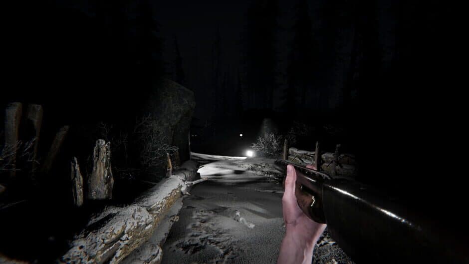 Скриншот 3 из Silence in the Cabin