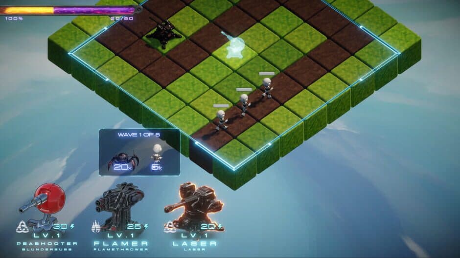 Скриншот 4 из Ultima TD