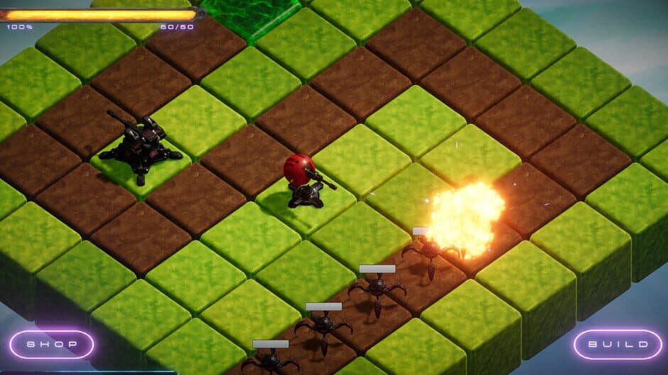 Скриншот 5 из Ultima TD