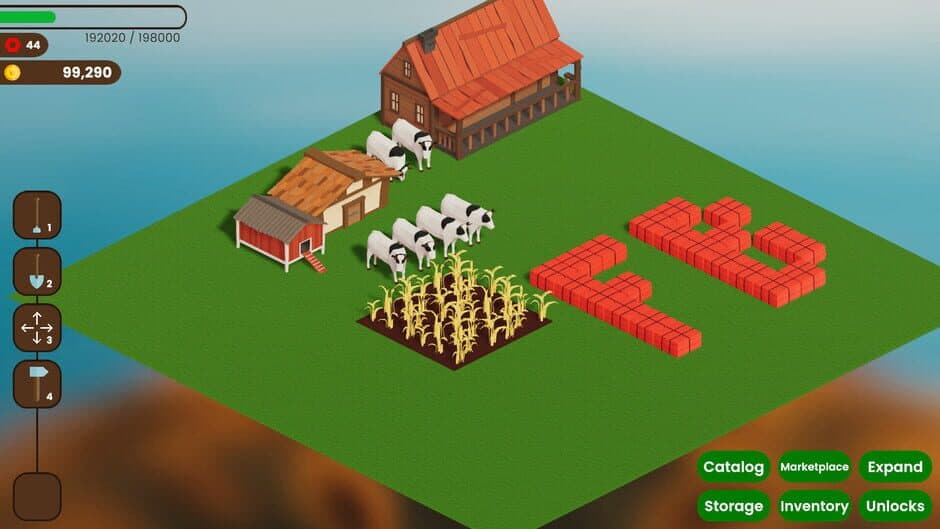 Скриншот 1 из Farmburgh