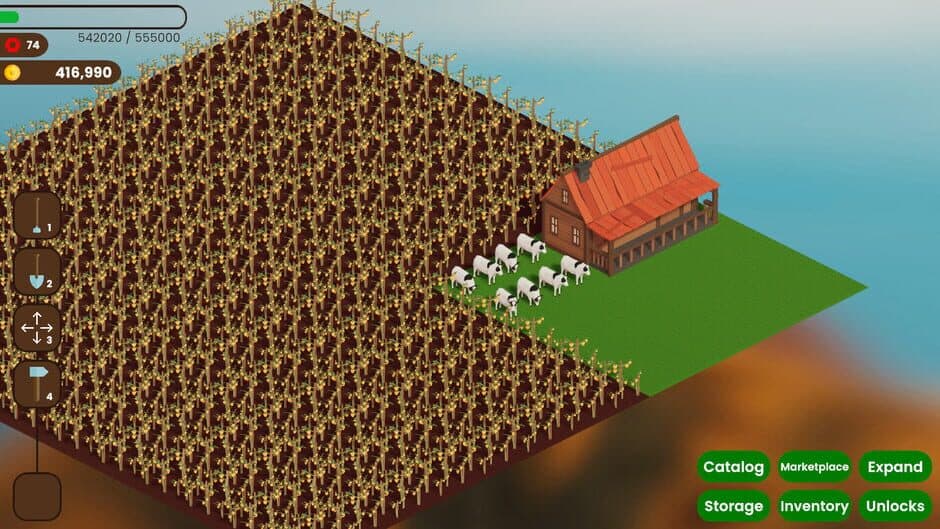 Скриншот 2 из Farmburgh