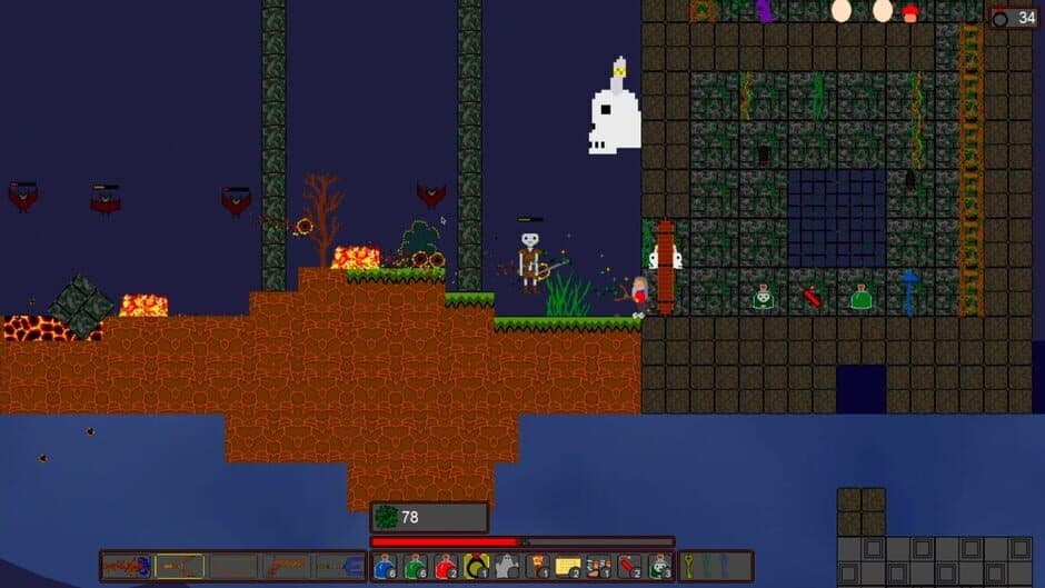 Скриншот 2 из Lord of Bones