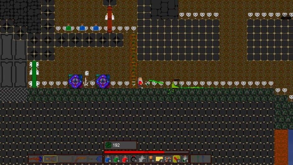 Скриншот 3 из Lord of Bones