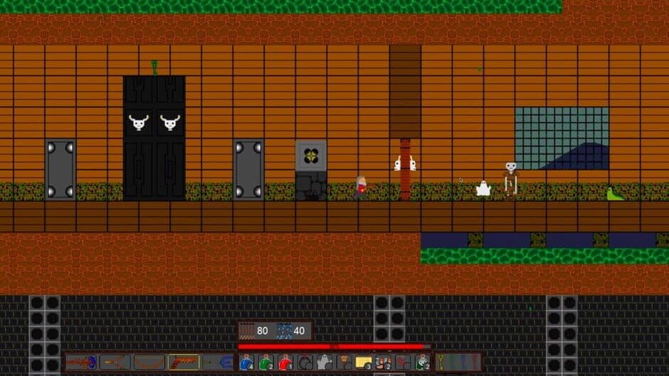 Скриншот 6 из Lord of Bones