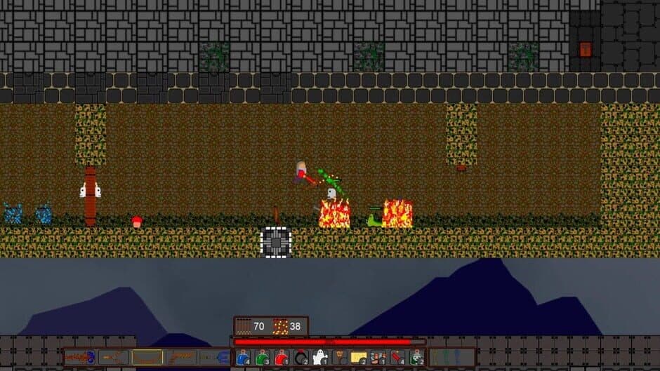 Скриншот 9 из Lord of Bones