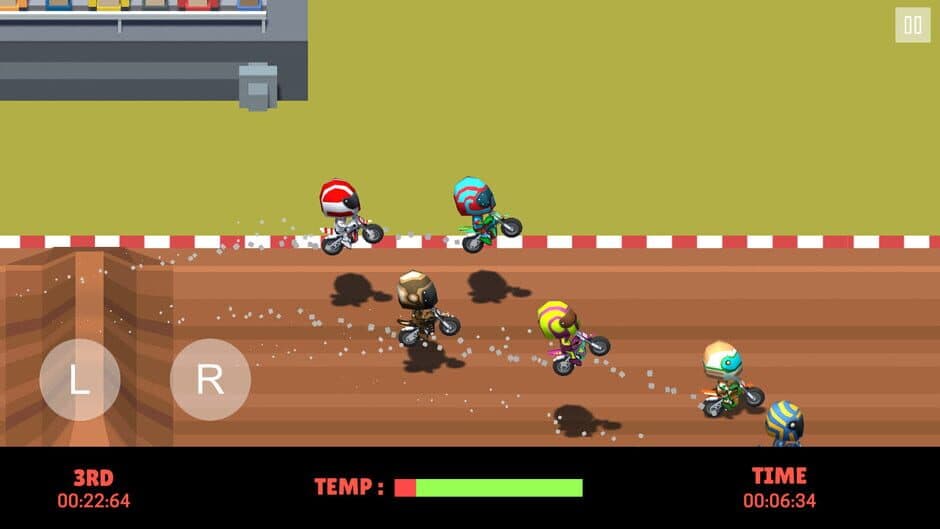 Скриншот 1 из Bike Arena