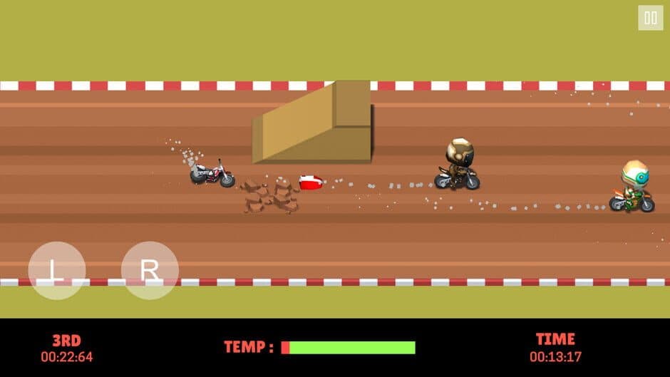 Скриншот 4 из Bike Arena