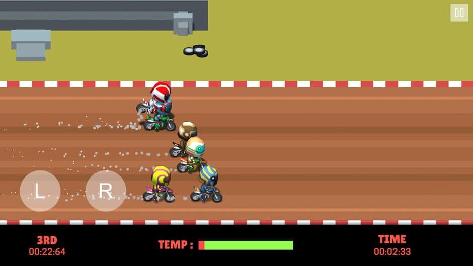 Скриншот 5 из Bike Arena