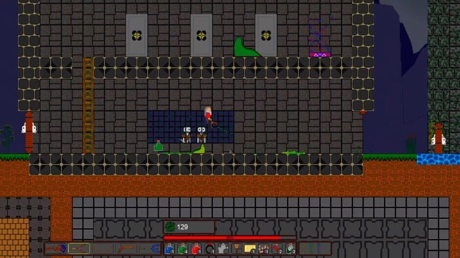 Скриншот 12 из Lord of Bones