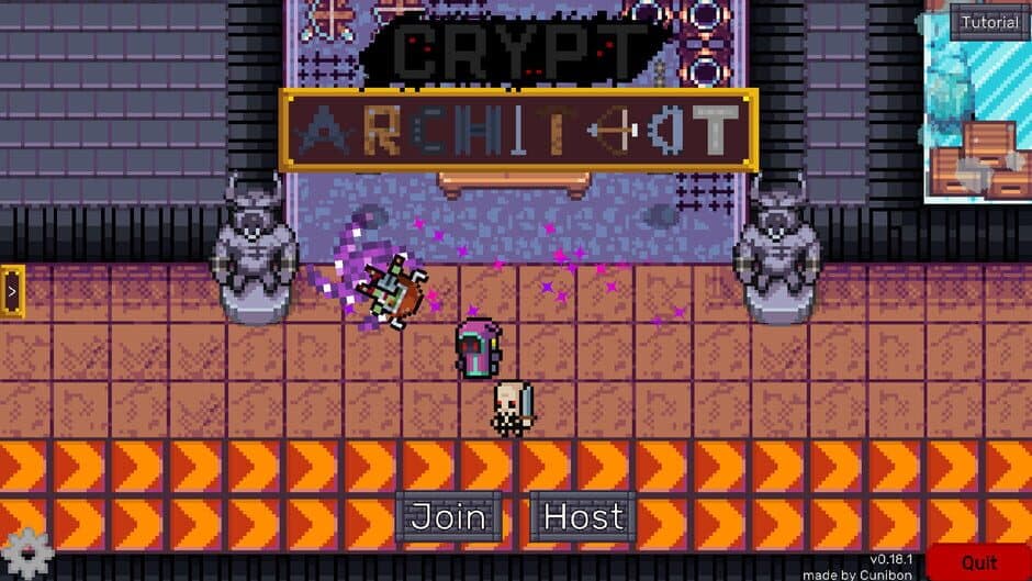 Скриншот 1 из Crypt Architect