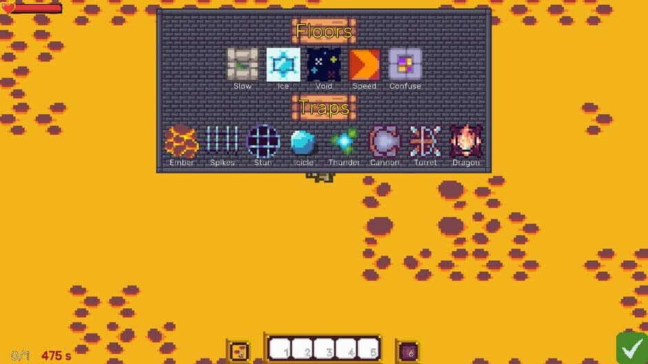 Скриншот 3 из Crypt Architect