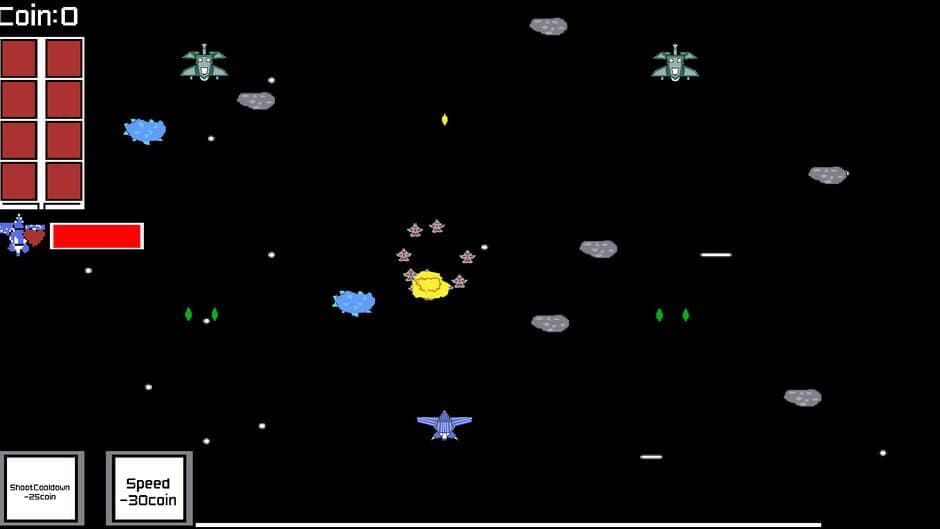 Скриншот 3 из Universe Survivors