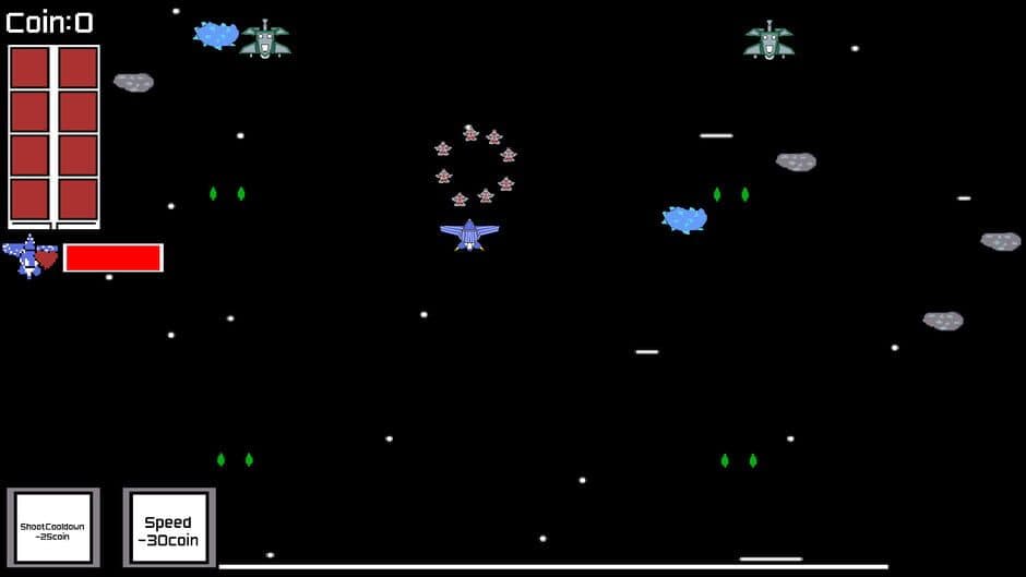 Скриншот 4 из Universe Survivors