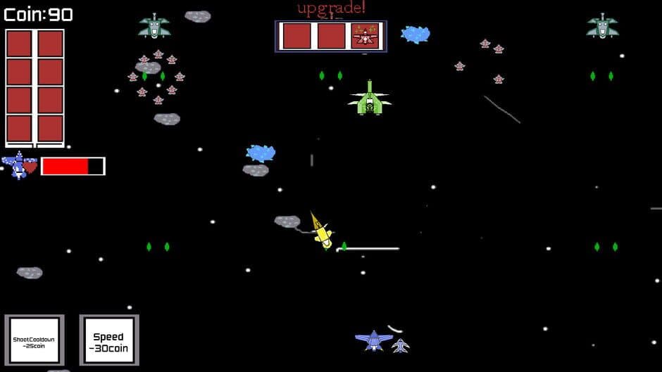 Скриншот 5 из Universe Survivors