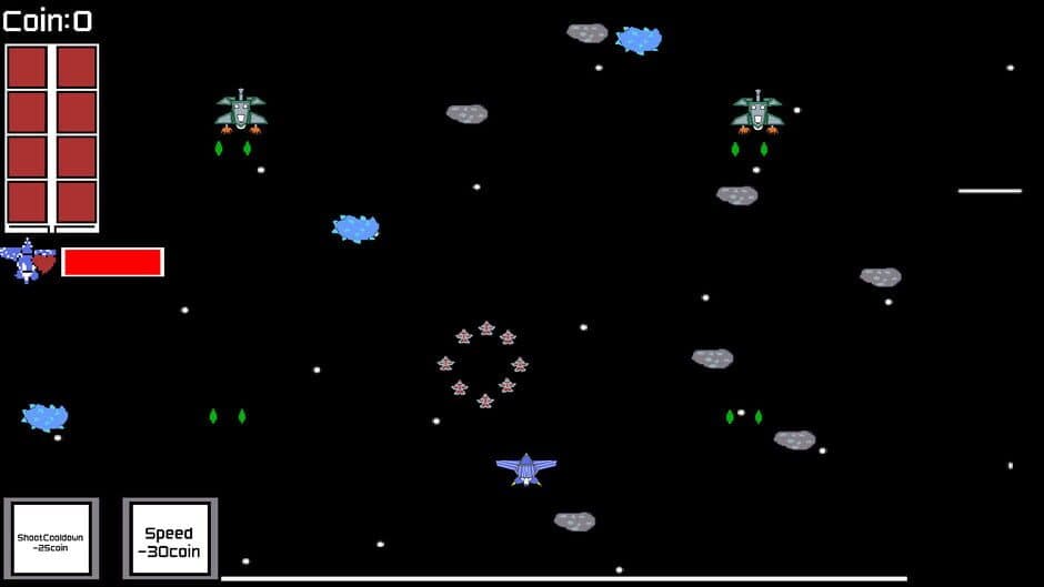 Скриншот 1 из Universe Survivors